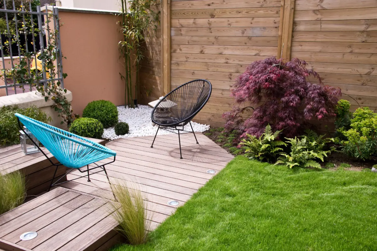 11 superbes petits jardins qui n'ont rien à envier aux grands !