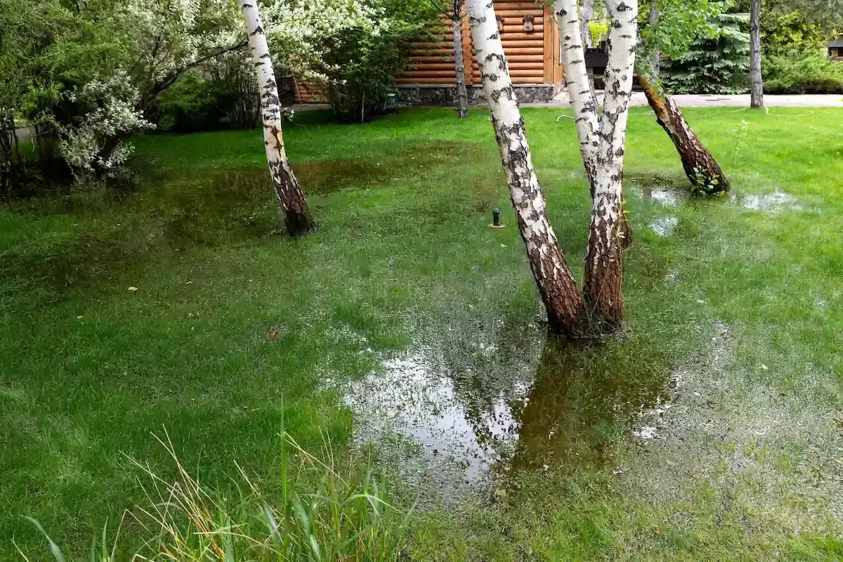 Drainer un jardin : solutions et mesures de prévention pour éviter les inondations