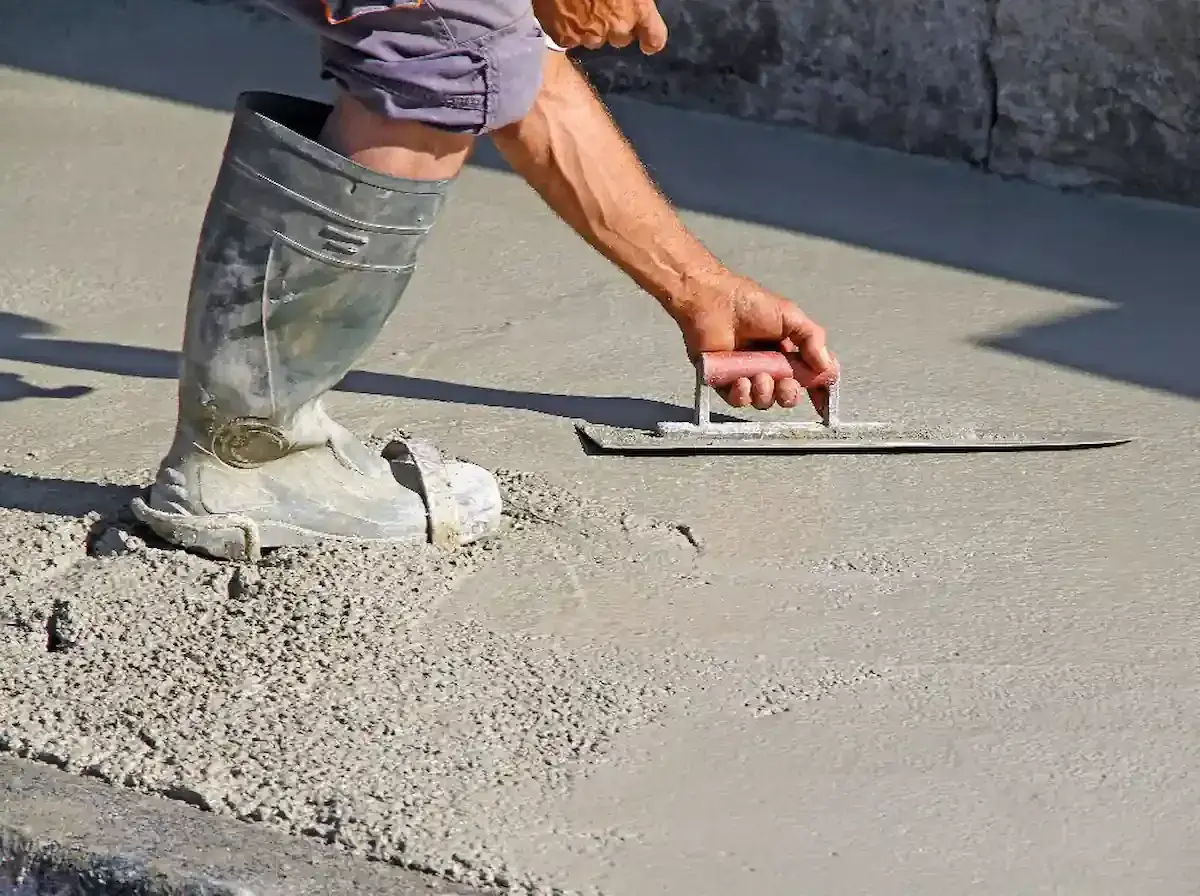 Exemple de devis pour la réalisation d'une dalle béton