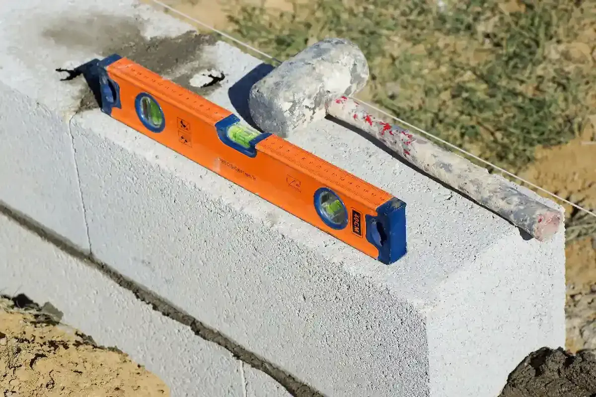 Exemple de devis pour monter un mur de clôture en parpaing