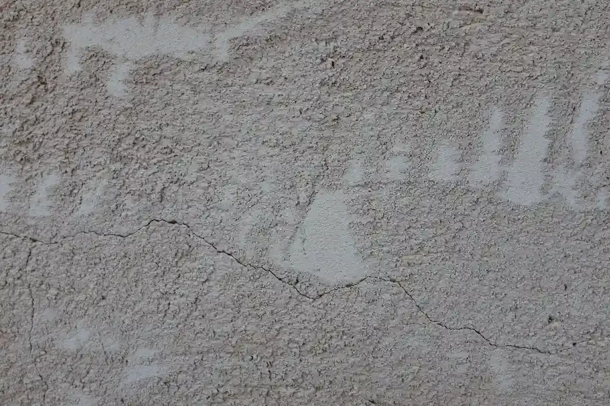 Fissure de crépi sur un mur extérieur : causes, réparation et prix