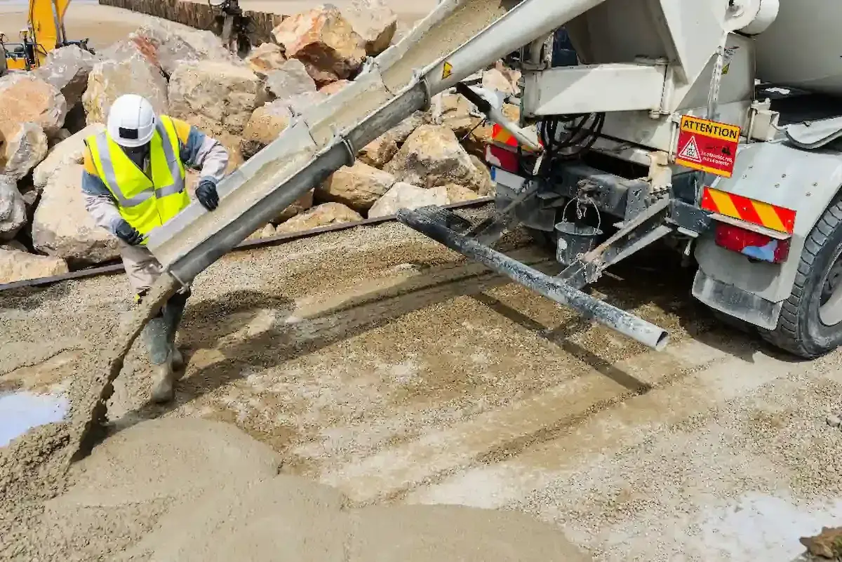 Prix toupie béton : tous les coûts détaillés pour votre chantier