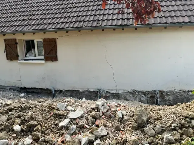 Prix reprise en sous-oeuvre par micropieux : quel budget pour stabiliser sa maison ?
