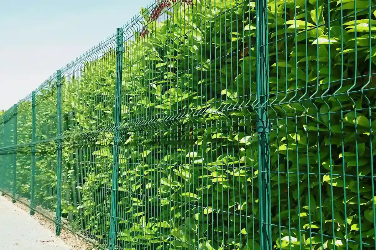 Exemple de devis pour la pose d'une clôture en grillage