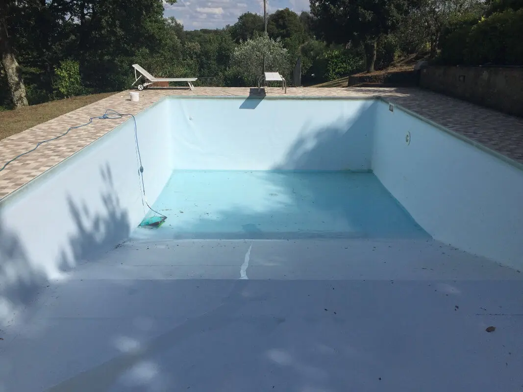 Combien de temps pour vider une piscine de 50 m³ ?