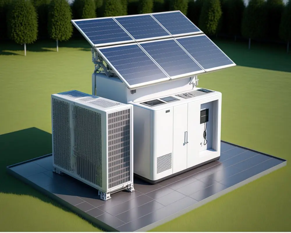 Utiliser un panneau solaire avec une pompe à chaleur de piscine
