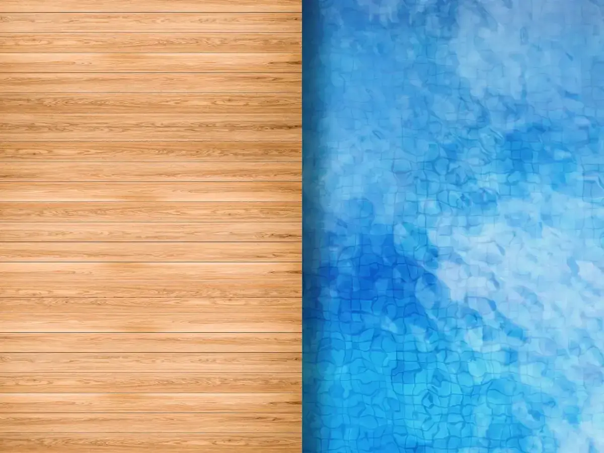 Terrasse coulissante de piscine : avantages, prix & installation