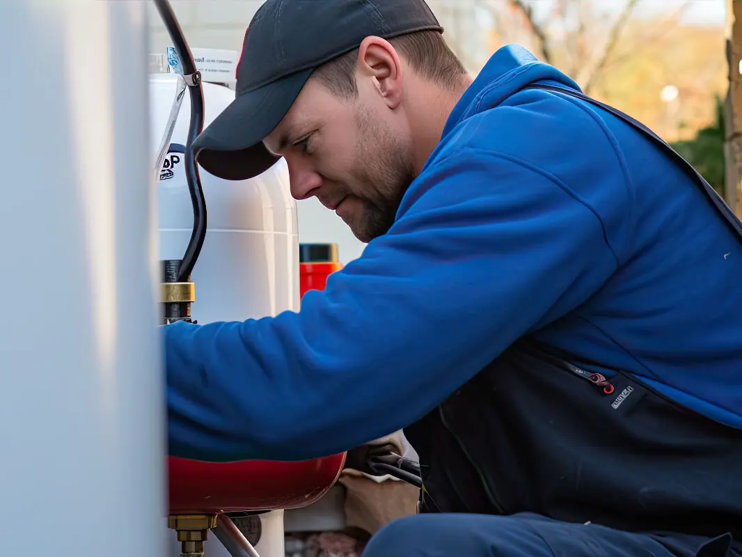 Branchement chauffe-eau thermodynamique sur VMC : tout savoir