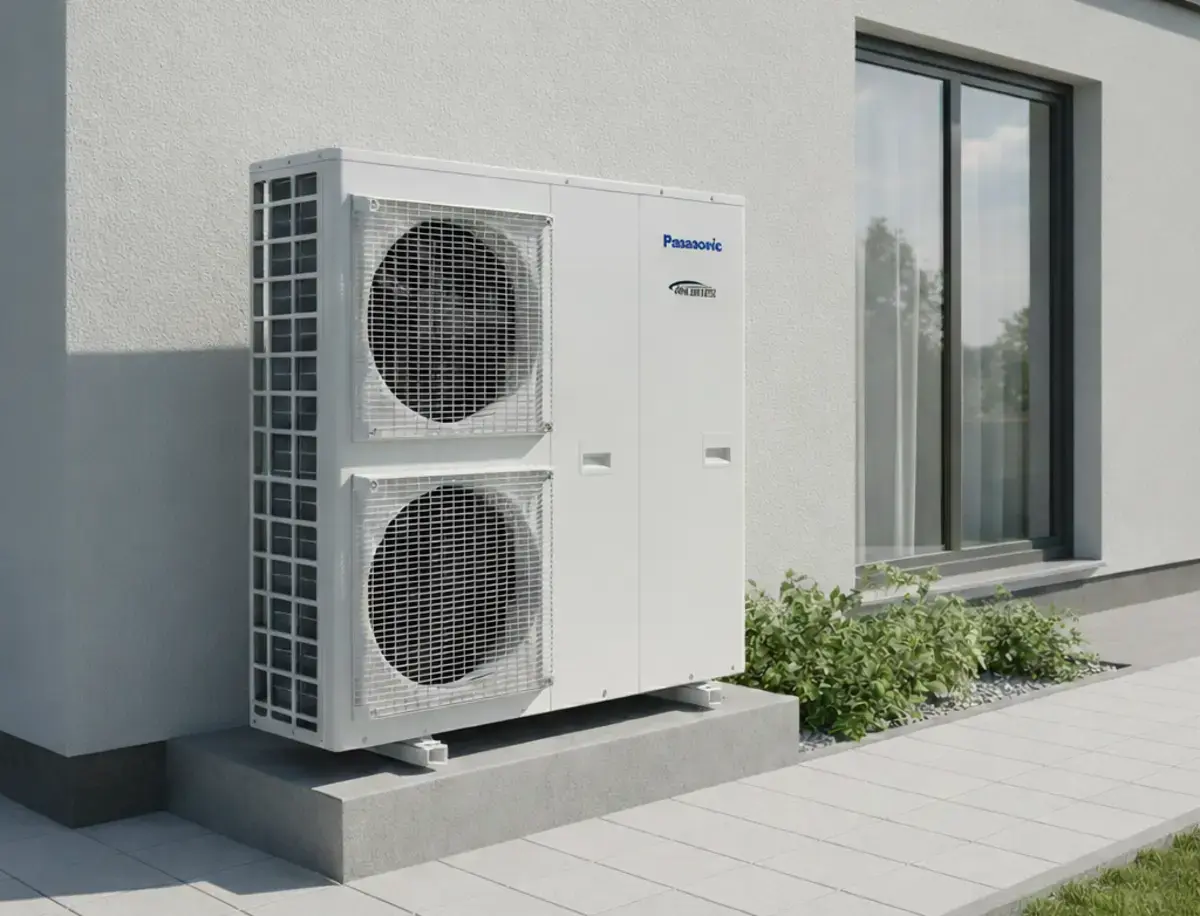 Pompe à chaleur Panasonic Aquarea : prix, avis, réglages & fonctionnement