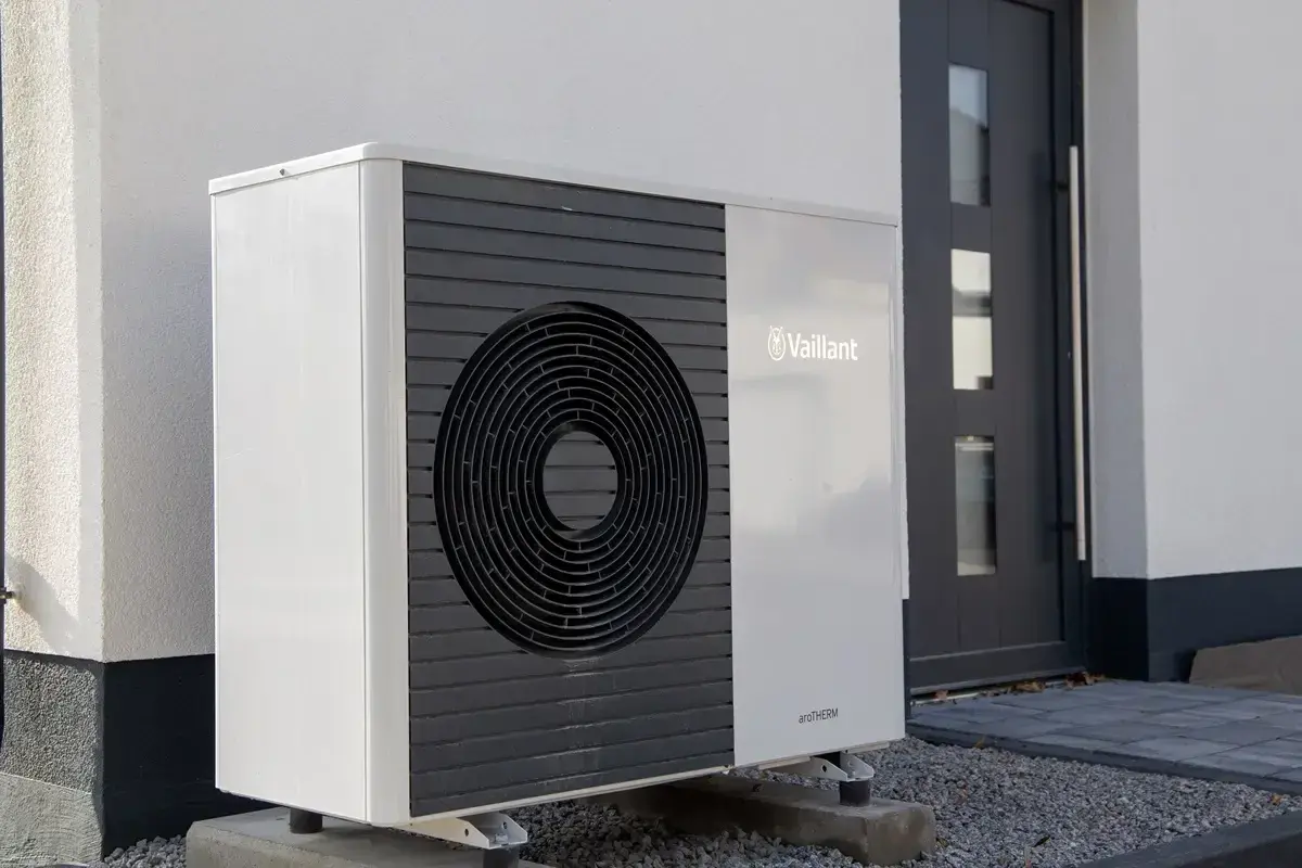 Prix d'une pompe à chaleur dans une grande maison de 300 m²