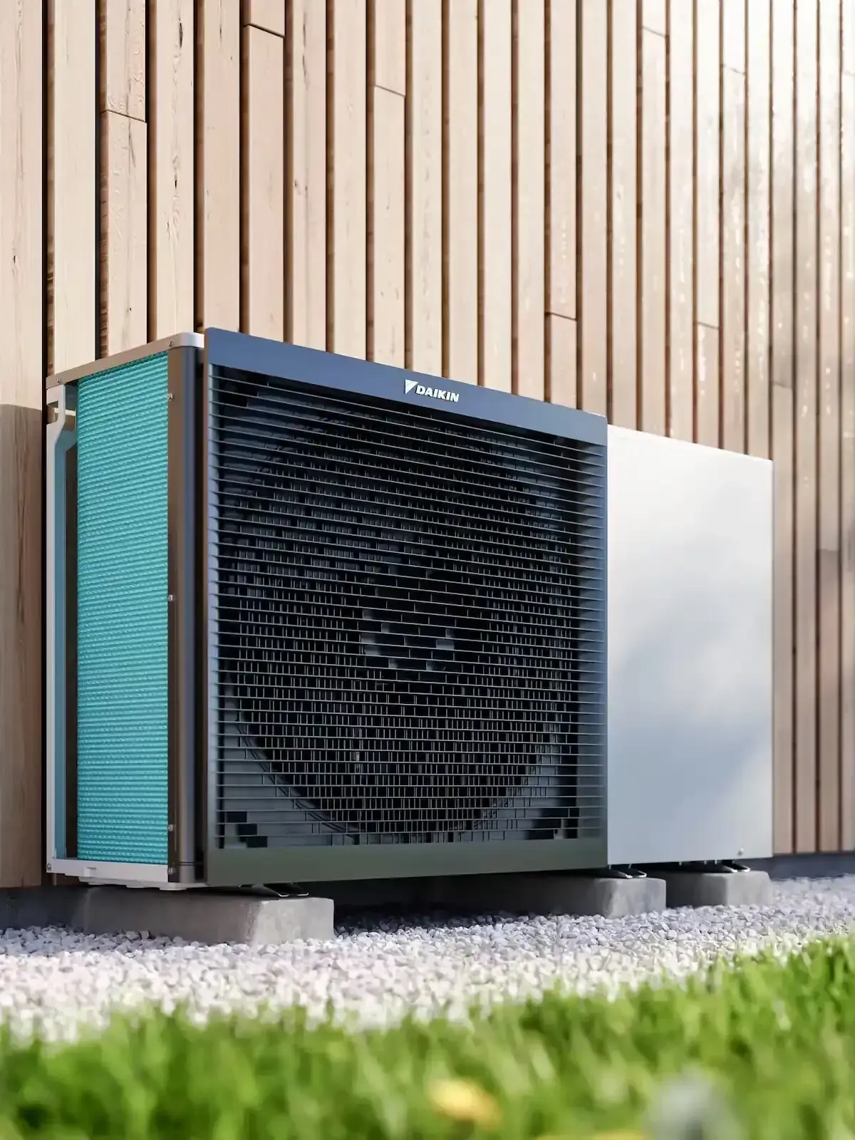 Quel prix pour une pompe à chaleur air-eau Daikin ?