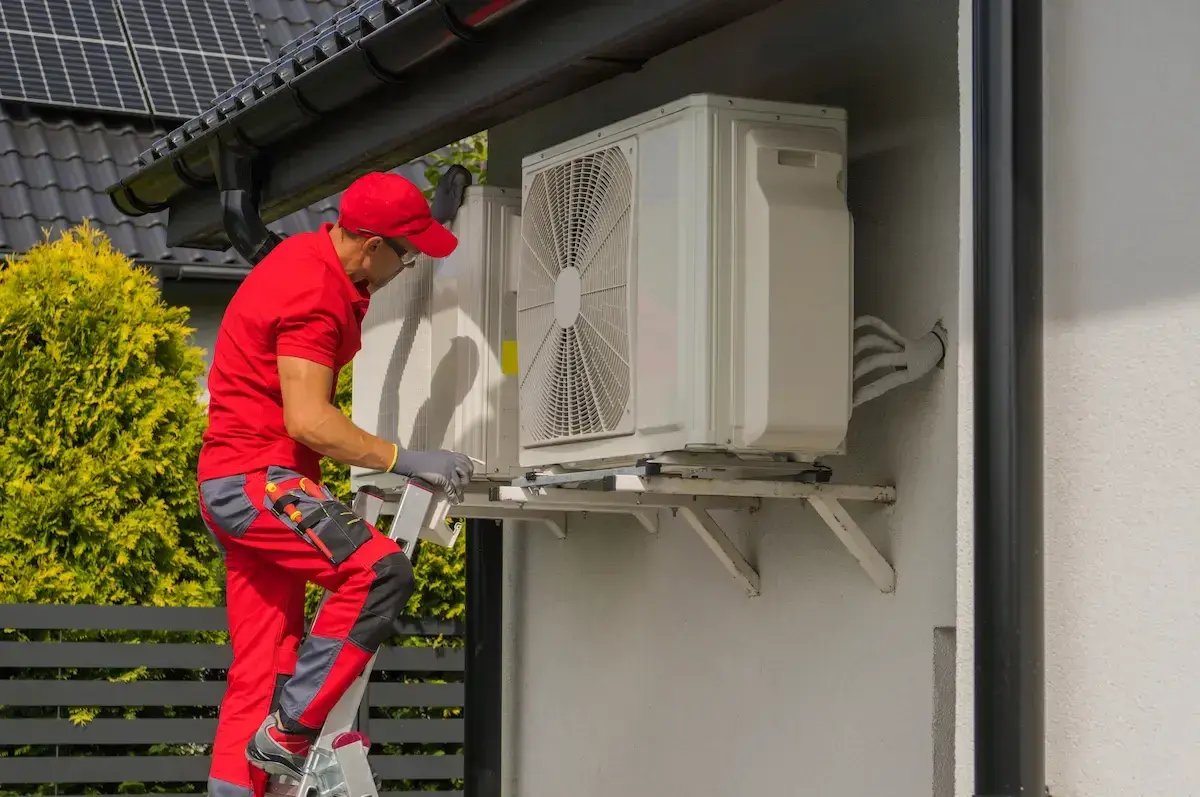 Pompe à chaleur air-air prix : les coûts réels 2026 + devis détaillés de pros