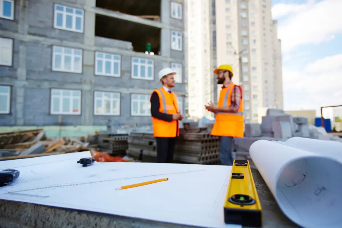 Conducteur de travaux : quel est son rôle sur un chantier et pourquoi c'est le bon interlocuteur pour vos travaux ?