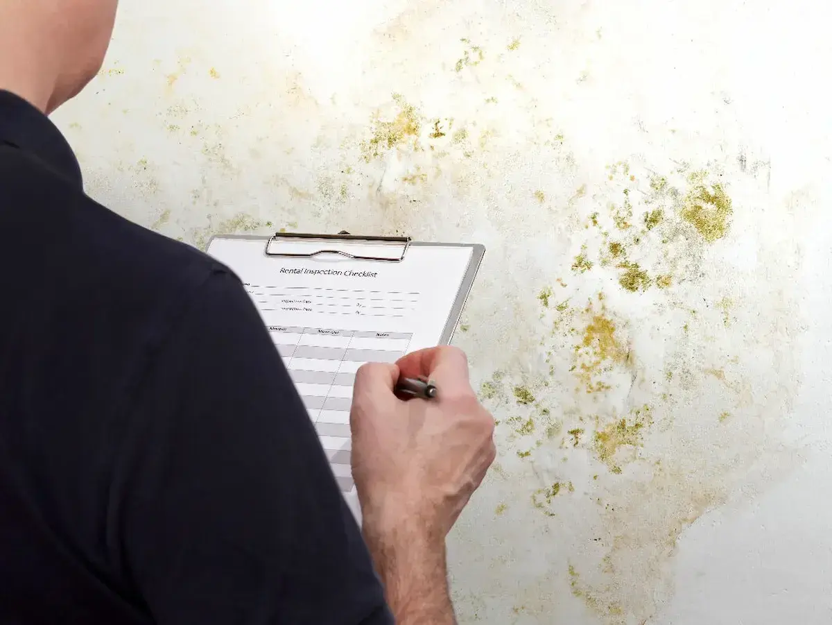 Pourquoi la mérule se développe sur un mur placo & que faire ?