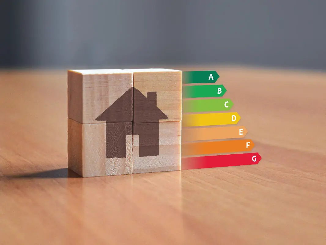 DPE classe énergétique D : comment passer à l'étiquette C ?
