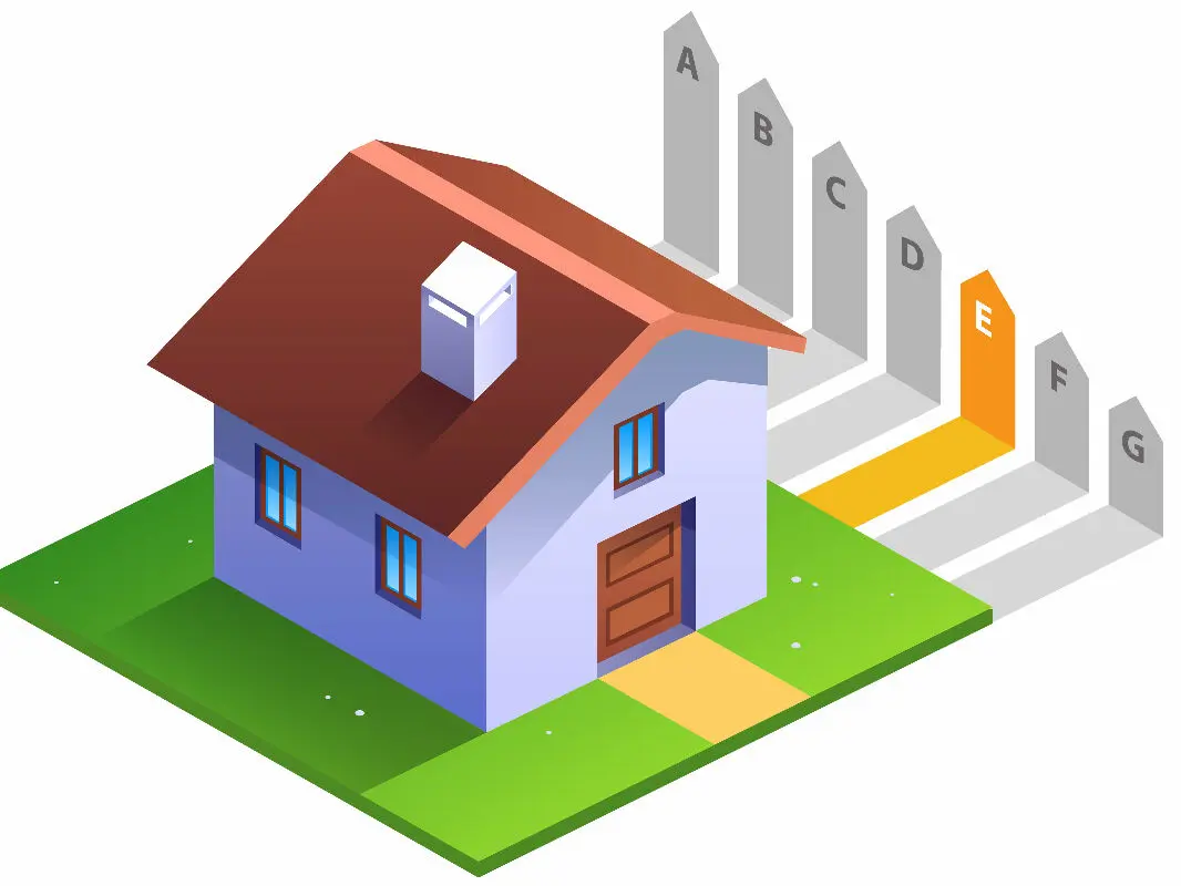 Logements classés E au DPE : quelles solutions pour en sortir ?