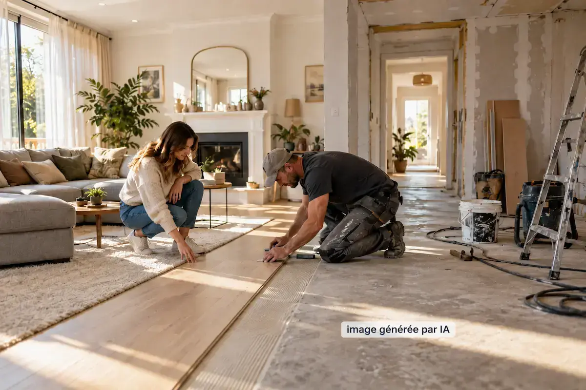 Devis rénovation appartement : 6 exemples pour comparer les prix