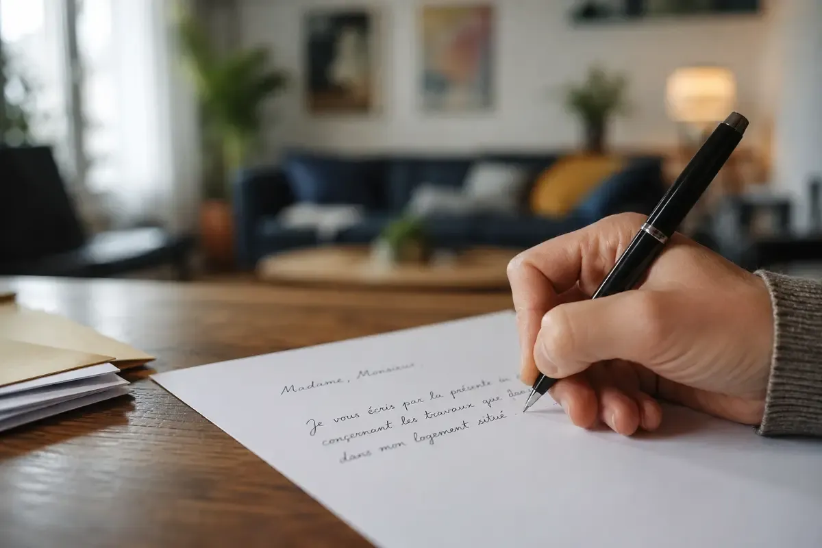 Modèle de lettre accord pour travaux à télécharger : 6 conseils pour convaincre votre propriétaire
