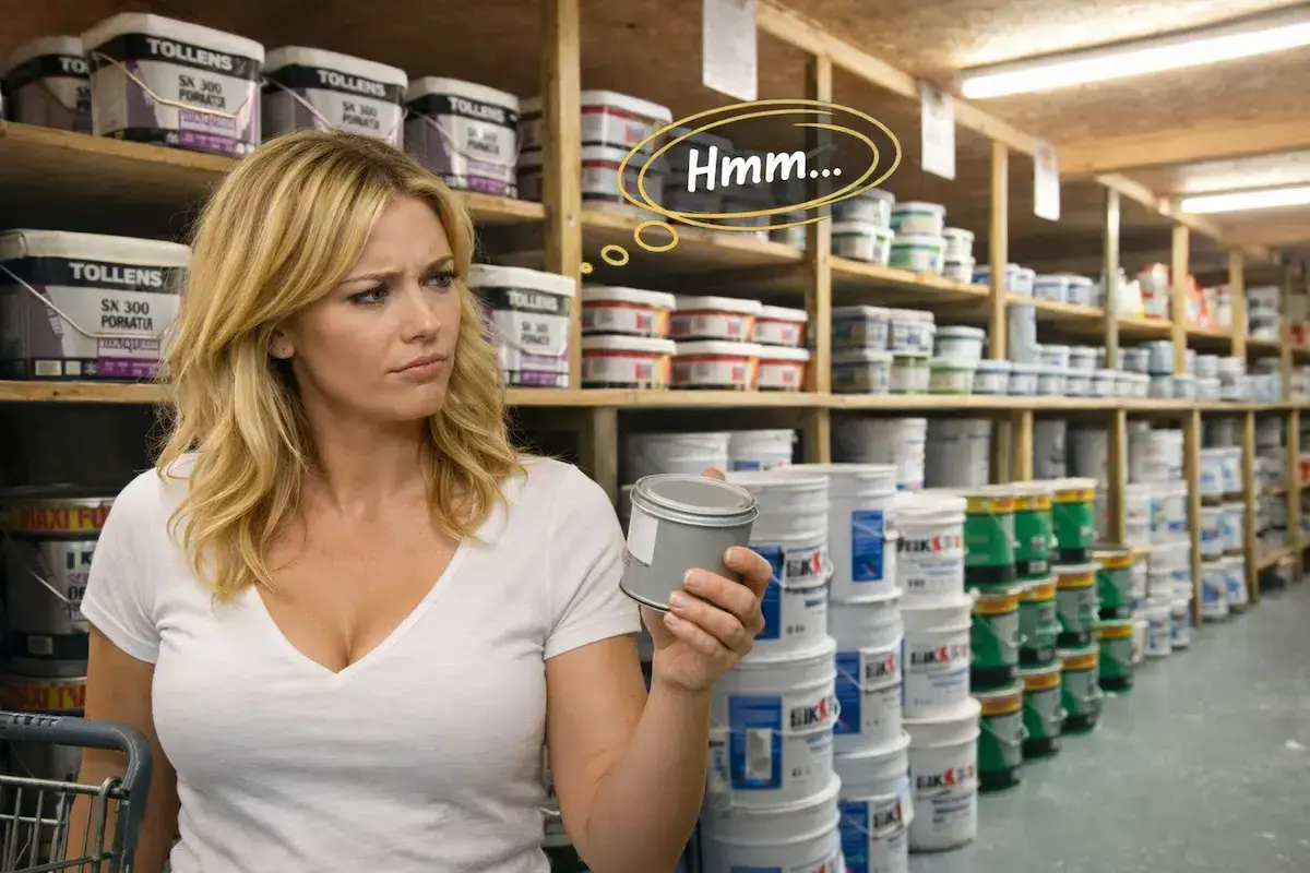 Quelle quantité de peinture prévoir au m2 ? Voici les bons calculs