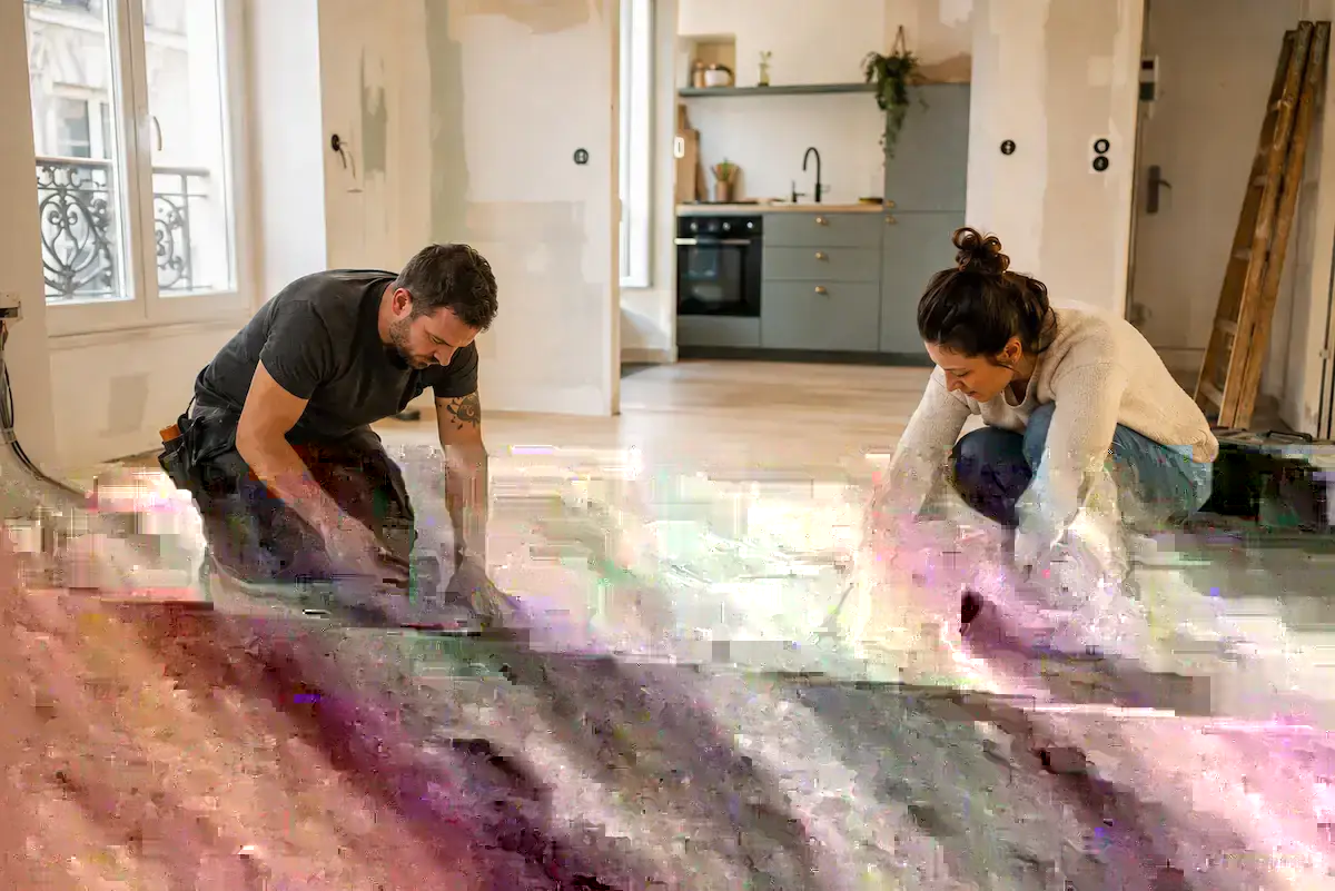 Prix d'une rénovation de studio en 2026 : quel budget au m² et au total ?
