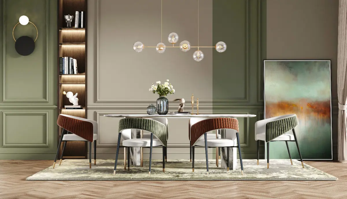 Salle à manger / salon : tout pour réussir sa pièce de vie