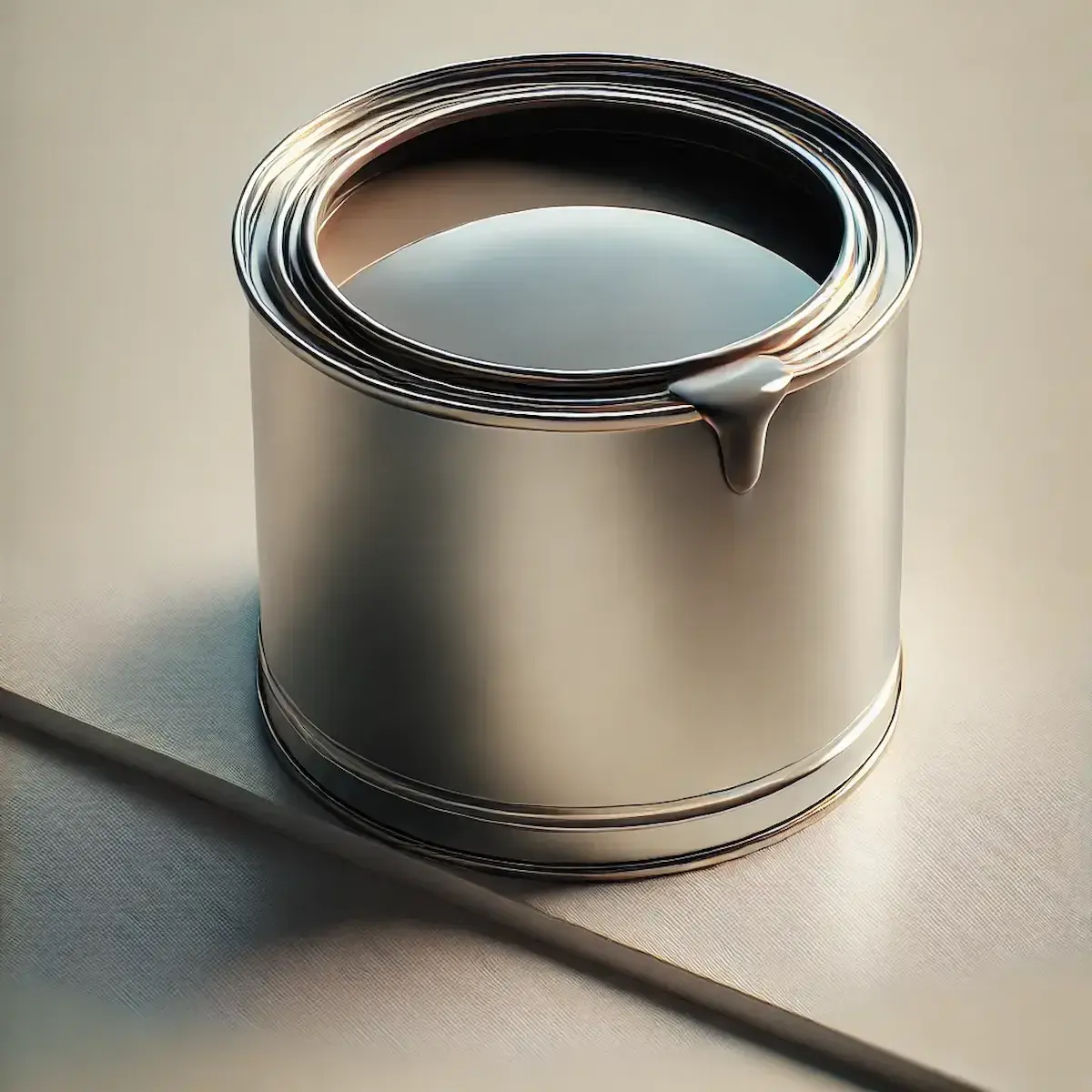 Avec 1 litre de peinture, combien de mètres carrés peut-on couvrir ?