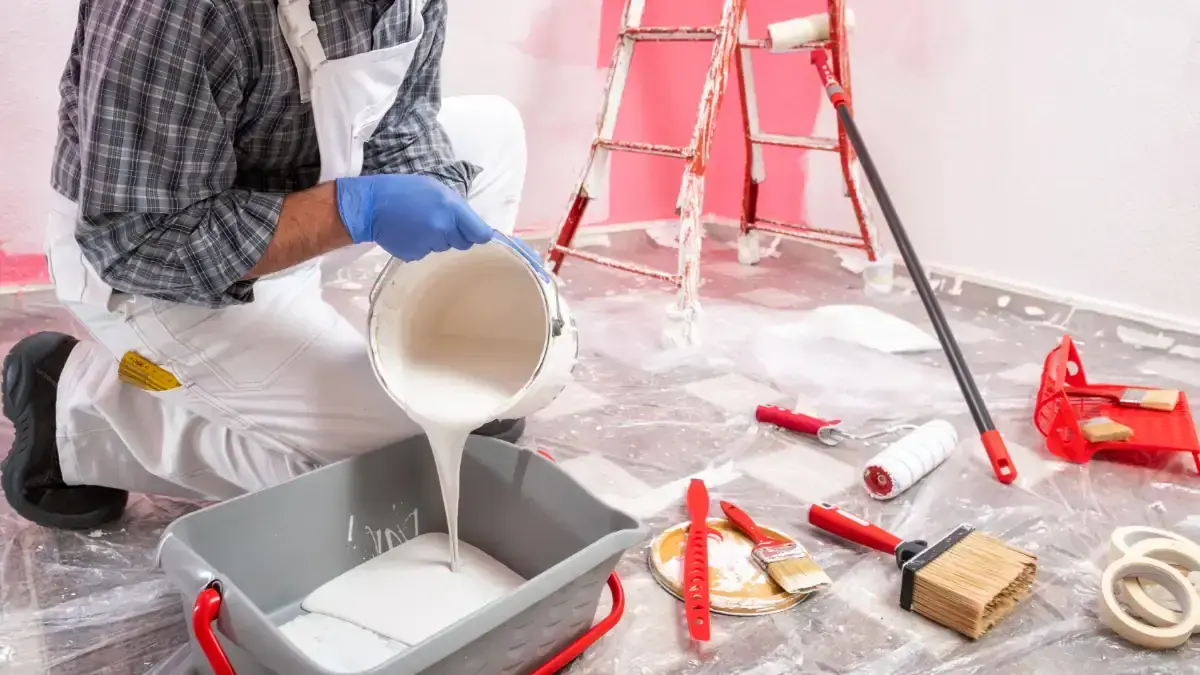 Comment trouver un peintre en bâtiment autour de moi ?