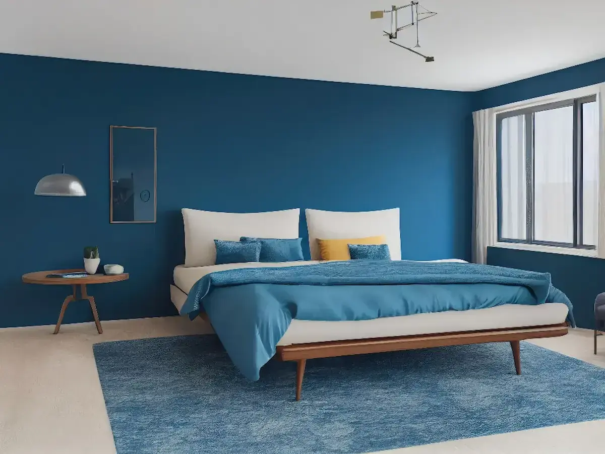 Prix pour peindre une chambre de 12 m2 : les coûts en détail