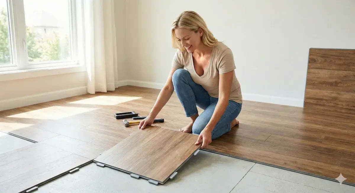 Carrelage clipsable 🧩 Pose rapide : comparatif des prix, avantages clés et conseils de pro pour une pose réussie