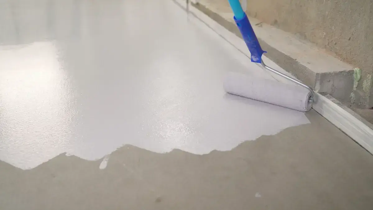 Peinture sol garage 🚗 : prix, choix et conseils pros pour l'appliquer !