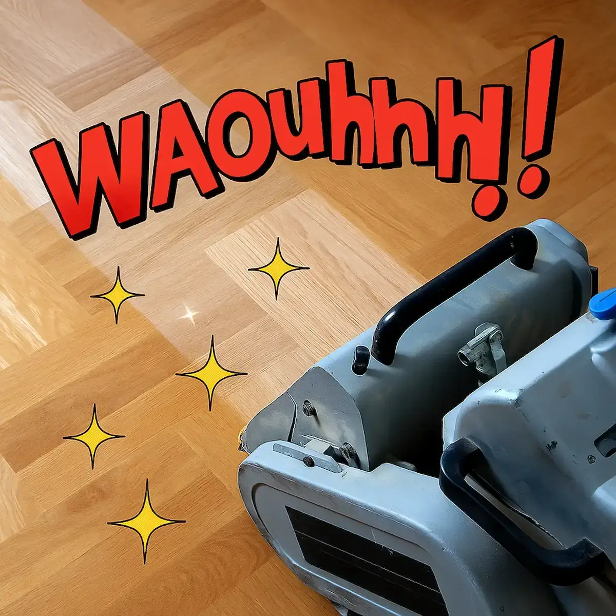 Comment rénover un parquet ancien : 5 étapes pour le remettre à neuf ✨