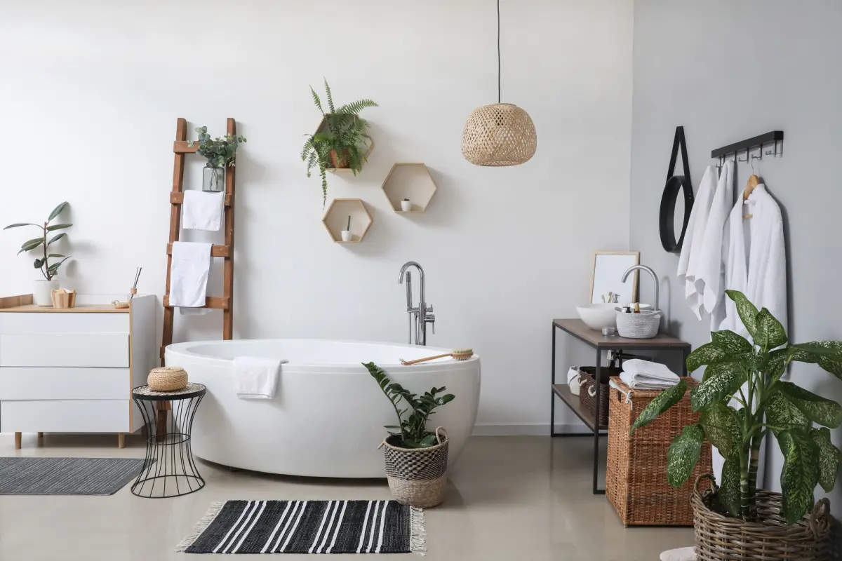 Salle de bain