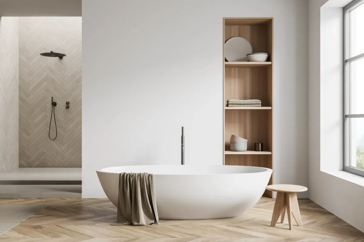 Fenêtre pour salle de bain : comment la choisir & à quel prix ?