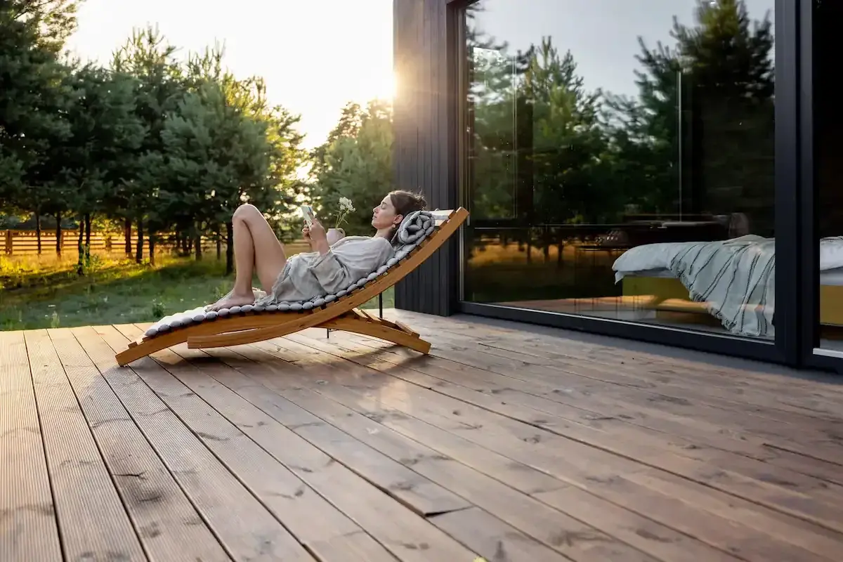 Prix d'une terrasse en bois de 40 m² : les vrais coûts à prévoir