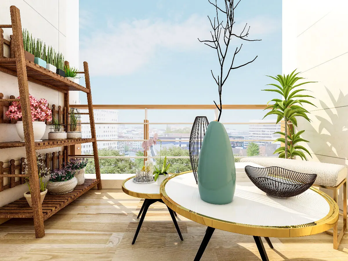 Comment nettoyer un balcon en ville ? Astuces & produits