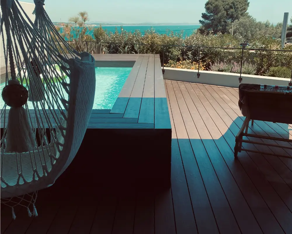 Puis-je mettre une piscine sur mon balcon ?