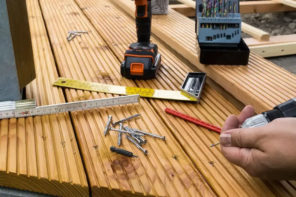 Prix pour refaire une terrasse : les coûts détaillés selon les travaux