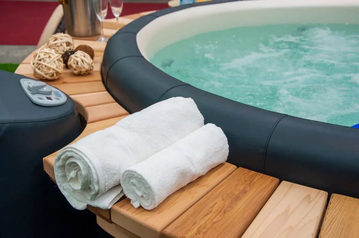 Spa - Jacuzzi
