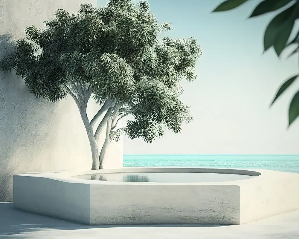 💦 Jacuzzi béton : le spa solide et sur mesure chez vous