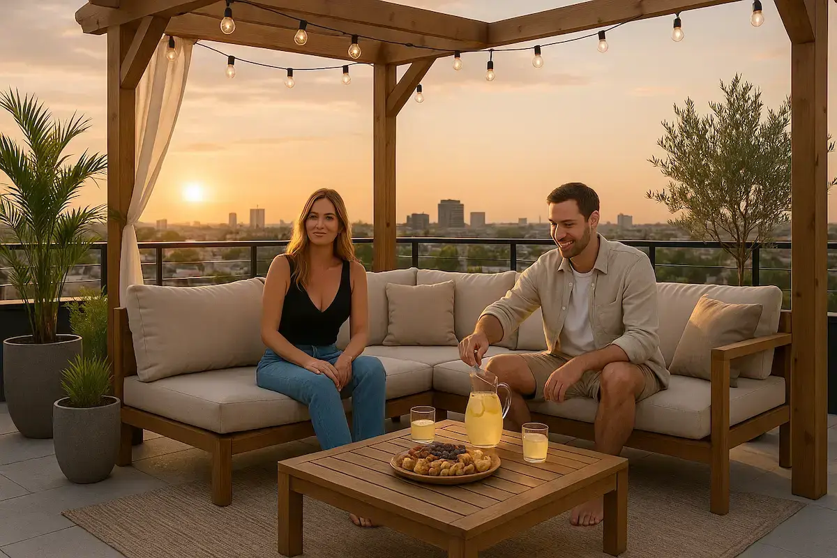 Comment aménager un toit-terrasse ? Le dossier complet pour créer votre rooftop