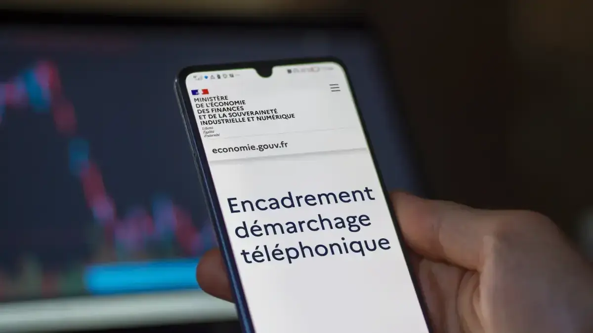 Démarchage téléphonique rénovation énergétique : interdit dès 2026