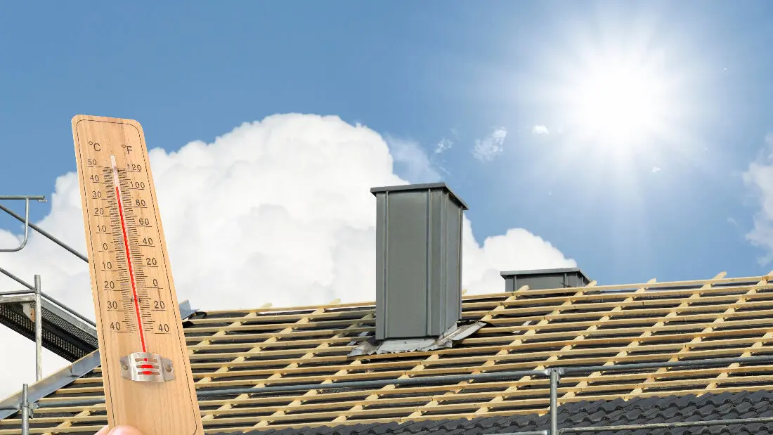 Bâtiment : la canicule intégrée au régime du chômage intempéries