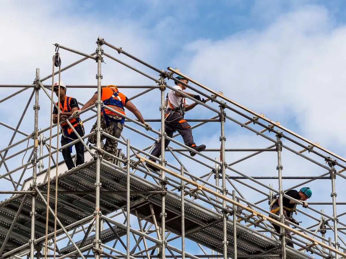 CSPS : tout savoir sur le coordonnateur SPS pour vos chantiers