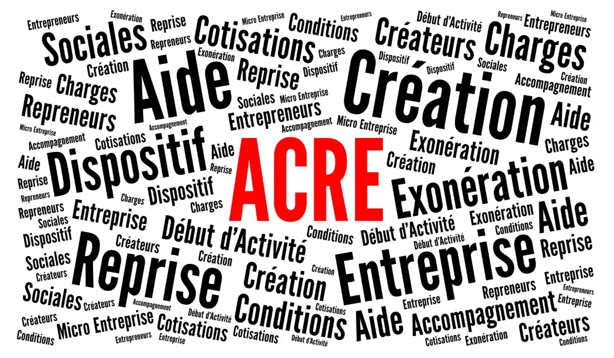 Acre 2026 : conditions & montant de l’aide à la création et à la reprise d’entreprise