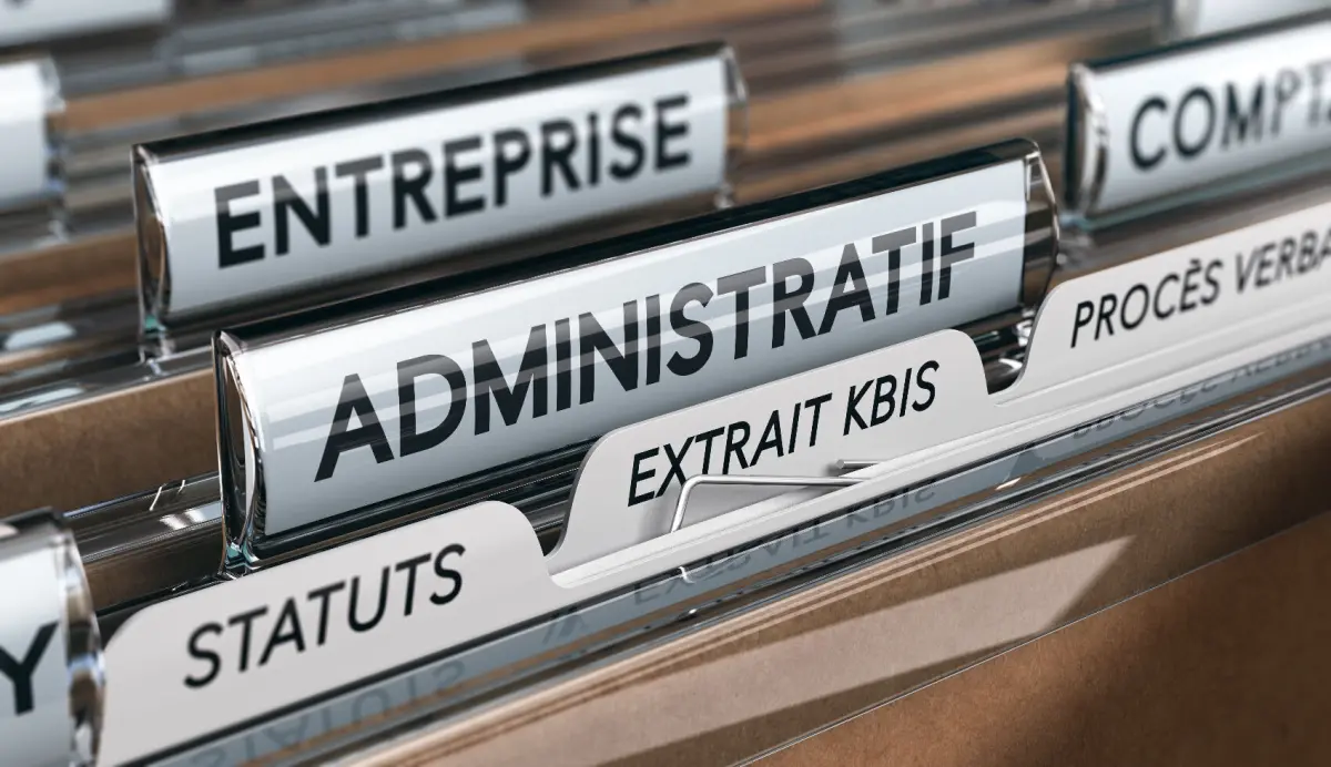 Extrait Kbis BTP : la carte d'identité de votre entreprise