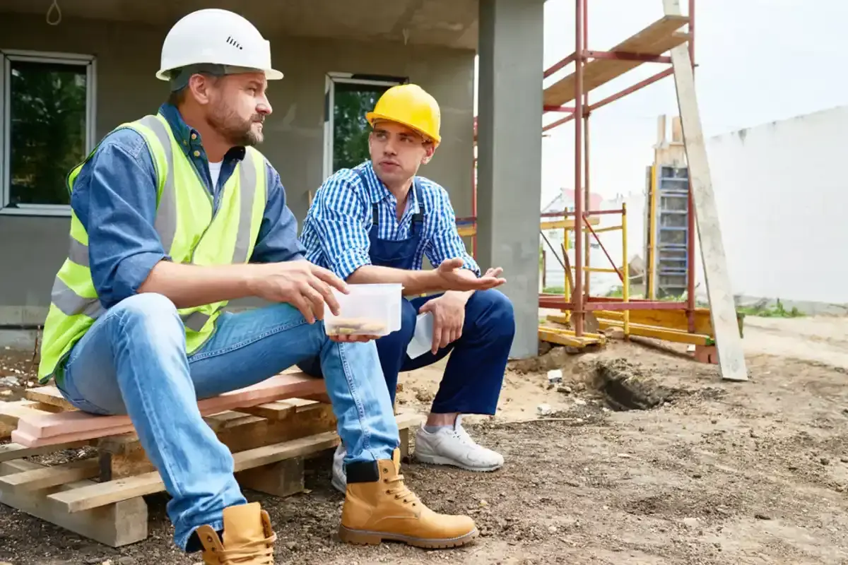 Bâtiment : à quel temps de pause avez-vous droit au travail ?