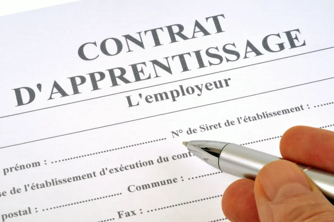 Rupture du contrat d'apprentissage bâtiment : motifs et procédure