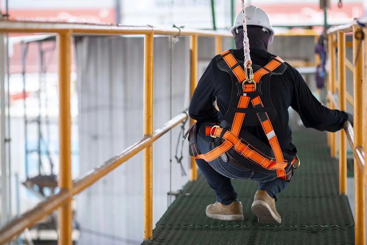 Travail en hauteur : réglementation & obligations de sécurité