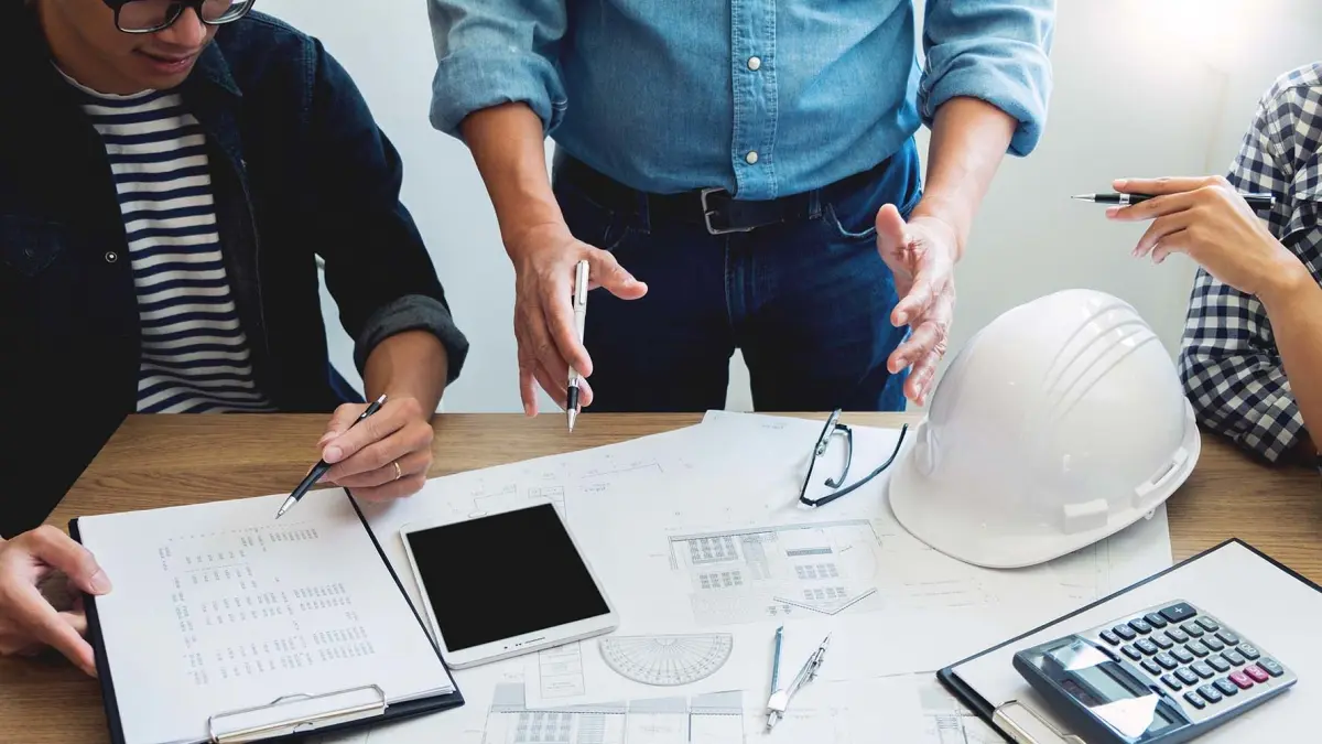 Compte-rendu de chantier : notre modèle gratuit pour un suivi clair et rapide