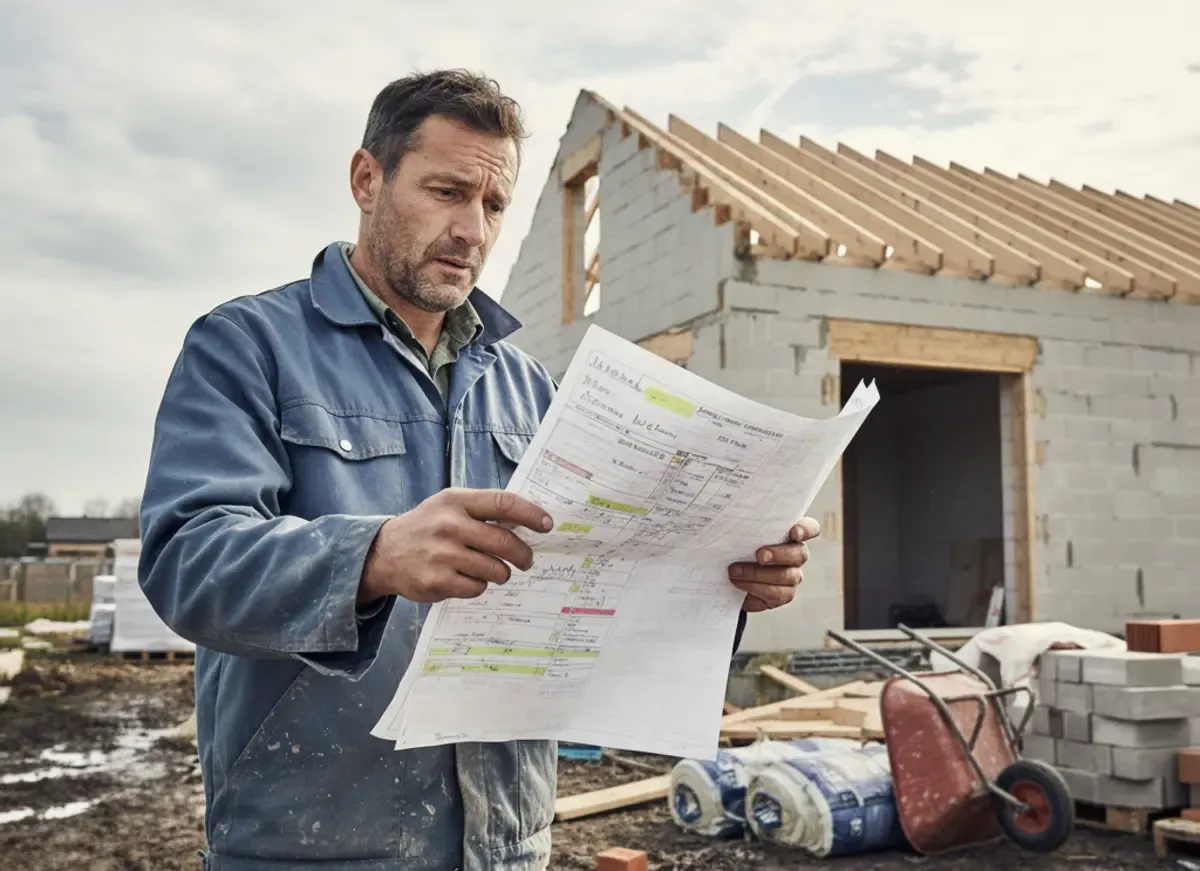 Retards de chantier : comment les gérer sans plomber votre marge ?